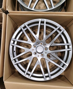 全新德国巴博斯brabus mono f 19寸轮毂,适合奔