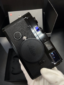 leica徕卡mp黑漆胶片机莱卡mp非m6 m7 ma