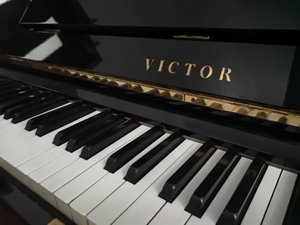 钢琴维克多victor原装日本进口
