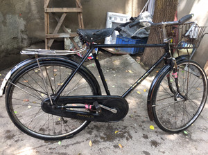 老凤凰2628大杠自行车老凤凰二八大杠自行车