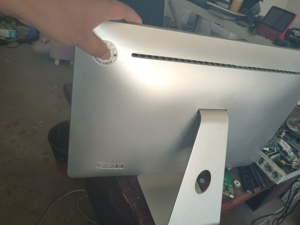 昂台一体机onta网络品牌高清四核超薄一体机24寸屏幕 正常