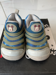 mickey毛毛虫学步鞋,145码内长145