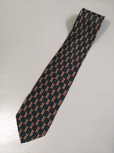 中古日系古琦真丝领带男女商务领带