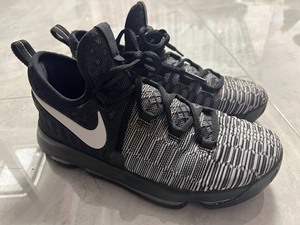 正品 耐克nike kd9 杜兰特篮球鞋