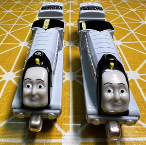 托马斯小火车lc版本,spencer斯宾塞,稀缺角色,成色见