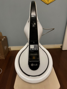 lg vh9201ds 手持式除螨吸尘器 韩国代购正品