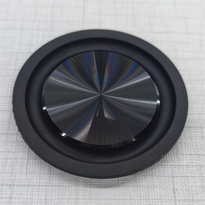 美国哈曼卡顿3寸低音辐射盆 79mm低音振膜 精致铝面板 密