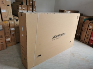 创维电视包装箱