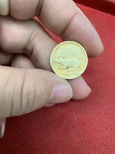 龙婆卡贤  老鼠 冠兰 2532