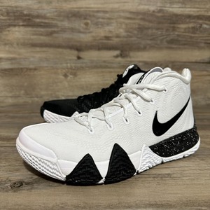 nike kyrie 4  欧文4 黑白鸳鸯