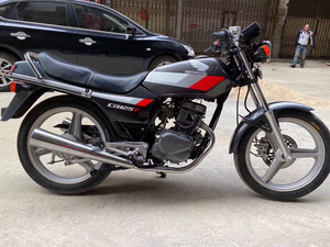 原装本田王cbt 本田孖通125c双杠摩托车