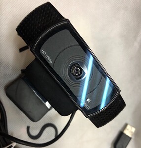 罗技c920 ,功能好,图像清晰,对焦准确