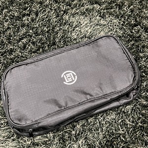 clot黑荆棘收纳包  杂志合作款 陈冠希黑荆棘配饰 洗漱包