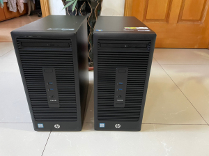 00 1人付款  淘宝 惠普六代台式电脑 hp288prog2mt 办公教学家用电脑