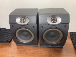 正品bose 博士音响301v五代家庭ktv卡包音箱8寸三分