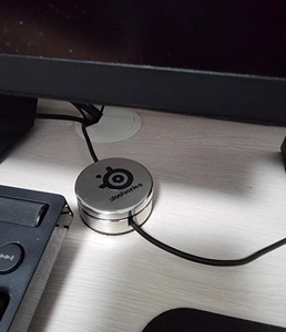 steelseries 赛睿 鼠标固线器 夹线器 线夹 理线