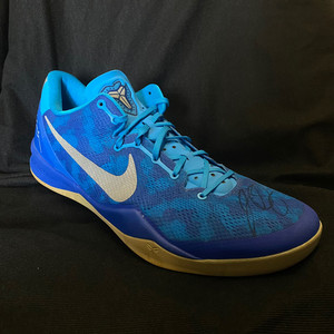 jr史密斯 gu	双签球鞋 zk8 杜克蓝  尼克斯 掘金