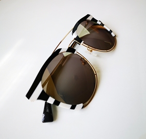 prsr/帕莎偏光太阳镜墨镜,阿sa同款,实体店购买,只戴过