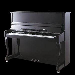 真实价 9900元  全新贝宁123b钢琴