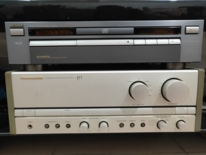 原装日本马兰士pm-80a纯hifi功放