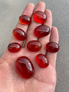 00tb161159527淘宝北红逊克玛瑙极品红戒指0人付款320.