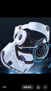 千幻魔镜vr眼镜手机专用rv虚拟现实3d影院ar游戏机头盔一