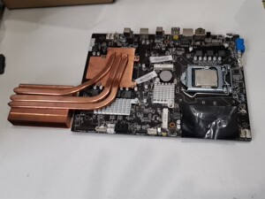 网鱼网咖一体机主板h110芯片组gtx950 2g一体机主板