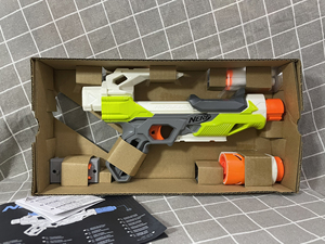 nerf火焰发射器