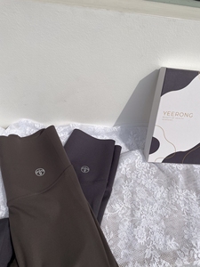 003人付款淘宝正品yeerong壹榕燃塑裤瑜伽裤黑灰蓝