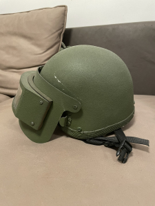 俄罗斯 k6-3 阿尔金头盔