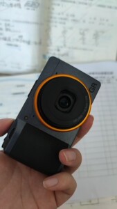 000人付款淘宝理光gr3限量版取景器,真正限量版的套装闲置取景器,橙色