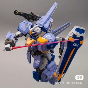 【收】大班6609尸装决斗高达mg 1/100