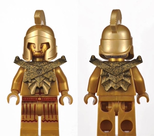 lego 乐高亚特兰大系列 海神皇帝 海王 波塞冬 atl0