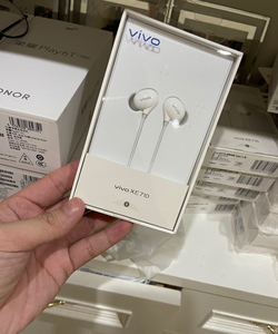 【vivo原装】type-c版 xe710耳机音质超好 买i