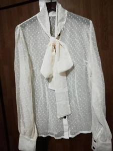[转卖]【2012新品特价】IDFIX依迪菲 清凉时尚女式长袖衬衫FCC1