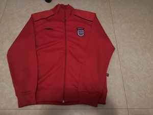 足球外套三狮军团英格兰经典外套茵宝,之前一直收藏