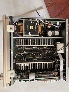 索尼v777es旗舰功放