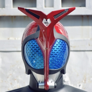 假面骑士 kabuto 甲斗 cosplay 皮套道具