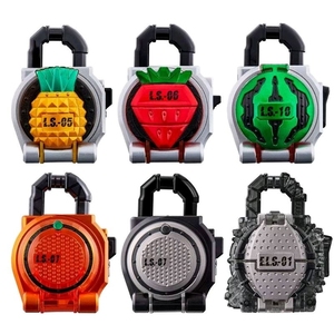 假面骑士铠武限定锁