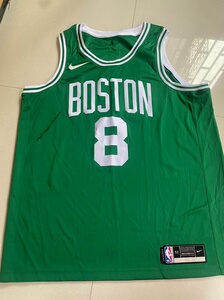 耐克球衣肯巴沃克