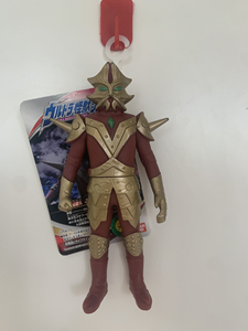 奥特曼艾斯杀手软胶人偶雷德王哥莫拉芝顿泰兰特zinuowq_2008178