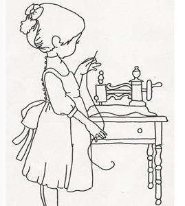 服装定制裁缝diy