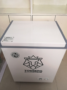 晶弘大松冰柜(格力监制)冷藏冷冻108l,尺寸65*50*8