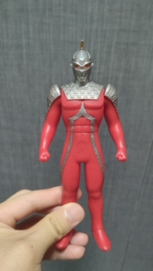 赛文奥特曼x手办