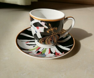 000人付款淘宝全新麦斯威尔咖啡杯子女上班族新款喝水杯子经典白色