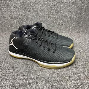 43码 aj31 乔31 low 黑白低帮篮球鞋