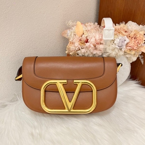 二手 valention华伦天奴 supervee 马鞍包