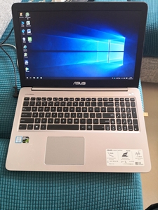 华硕k501l美版 超薄金属本,办公本中的超级配置,全网唯一