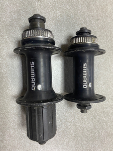 xiaosofia淘宝shimano中锁碟刹禧玛诺rm35山地自行车快拆卡式花鼓 8/9