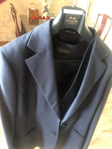 女士工装,giuseppe乔治白工装西服套装女(西装 裤子